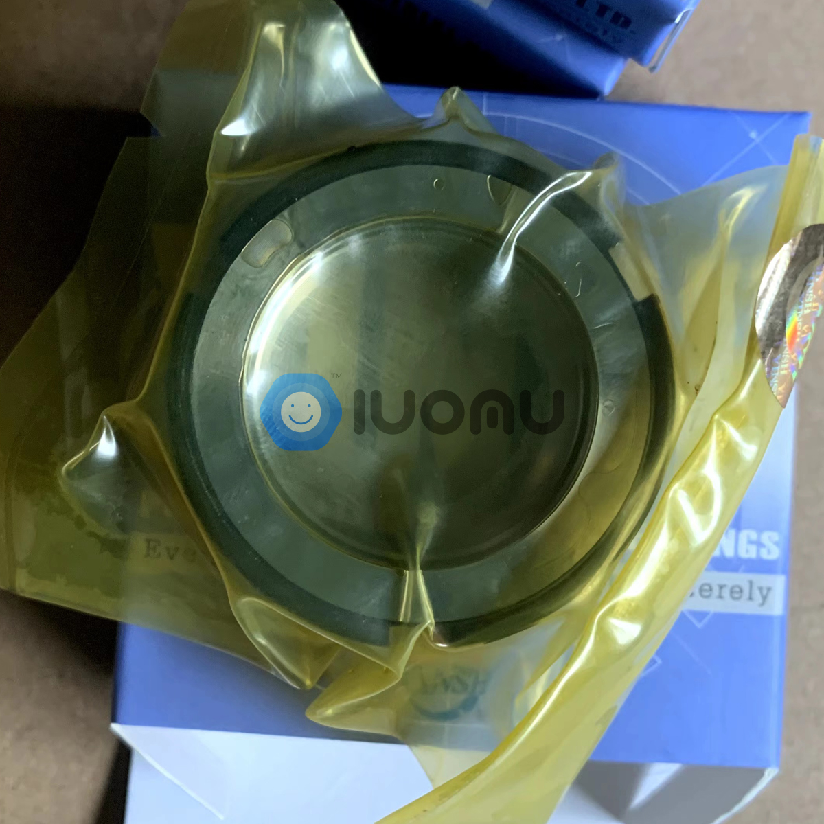 YINSH 盈锡 YSF-M30×1.5P 牙腹锁紧螺母 LMP800190