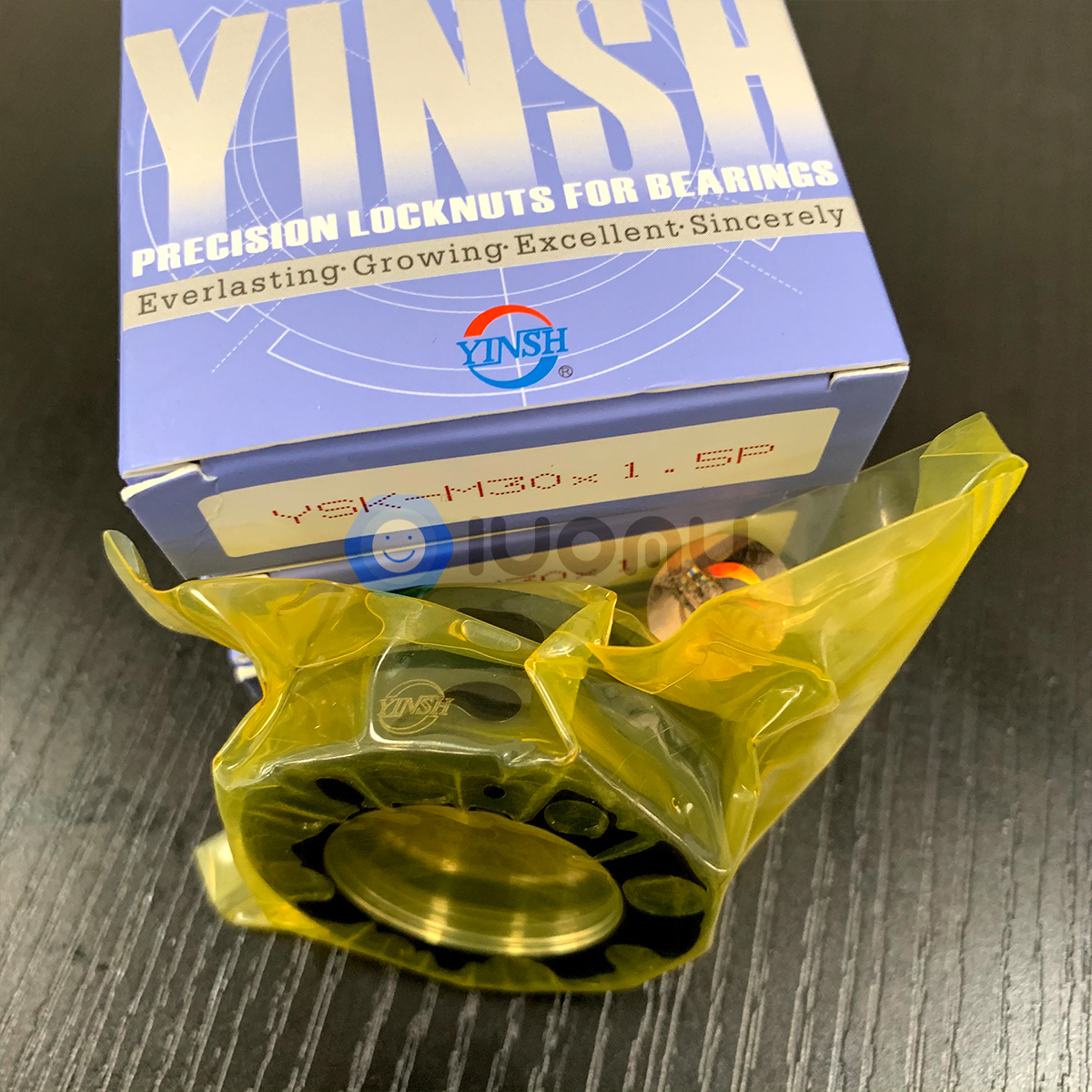 YINSH 盈锡 YSK-M30×1.5P 缩紧锁紧螺母 LMP800251