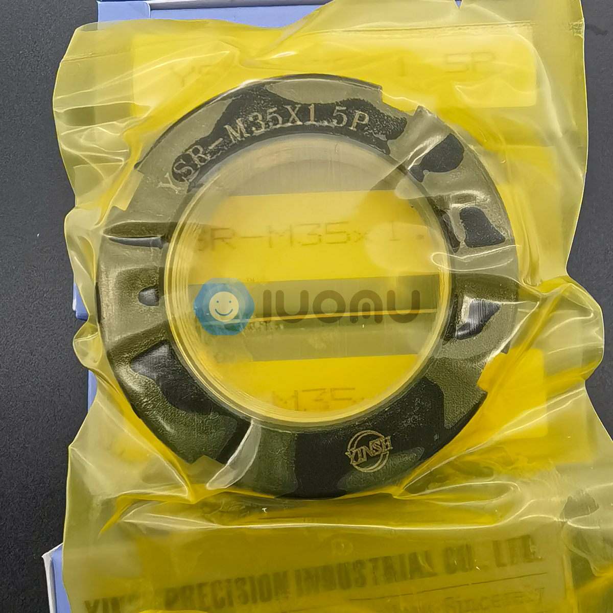 YINSH 盈锡 YSR-M35×1.5P 径向锁紧螺母 LMP800076