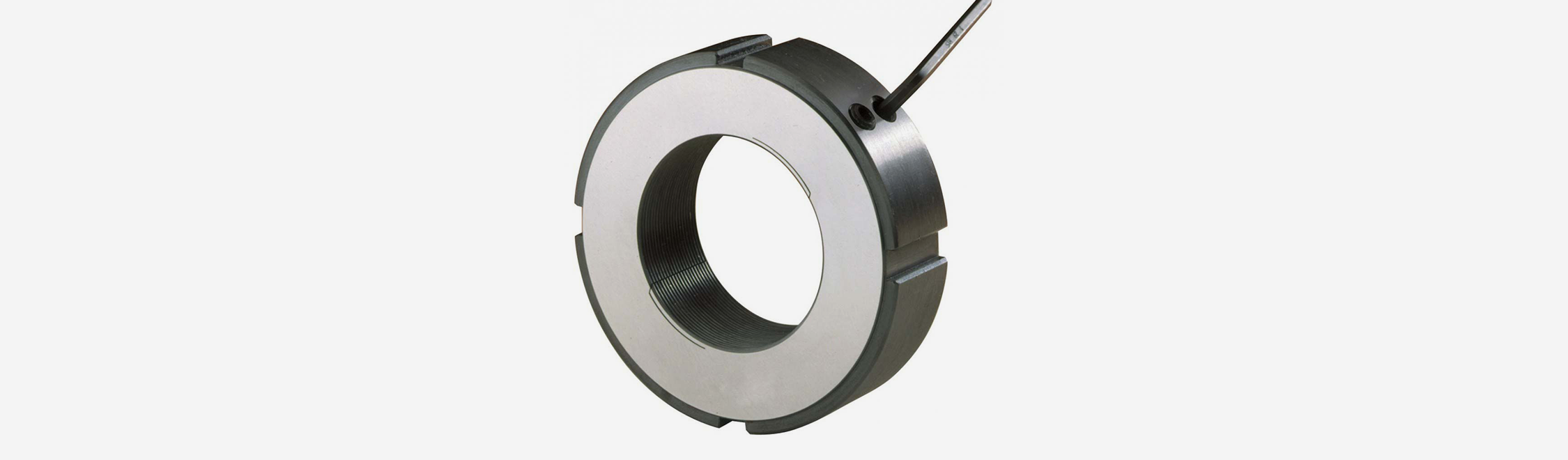 LRP系列双弹片重型锁紧螺母