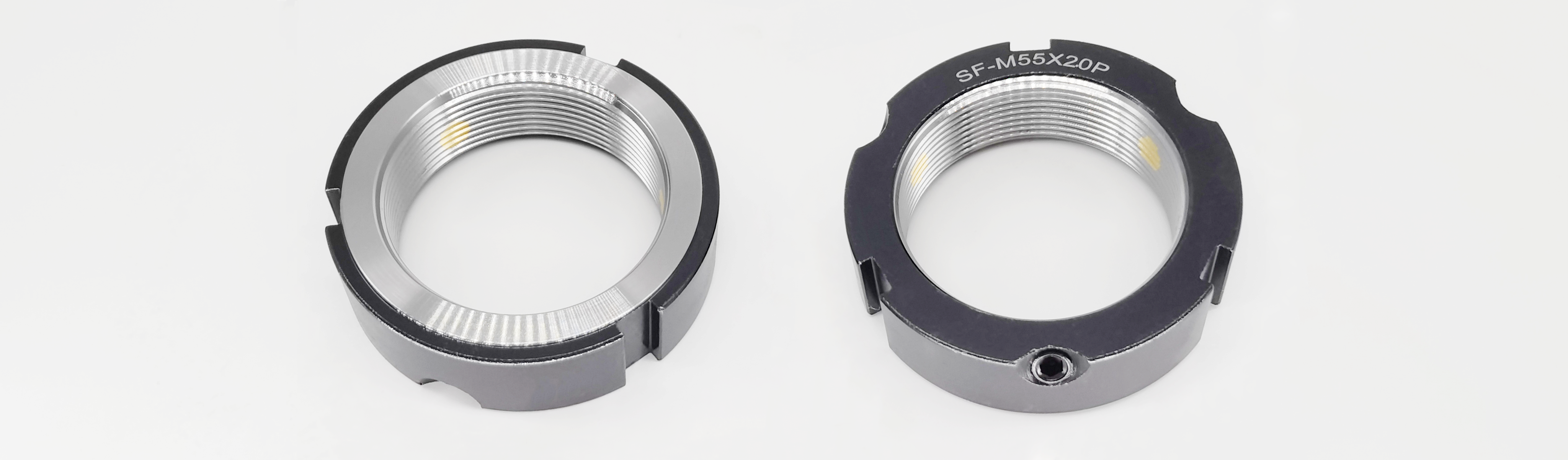 SF系列牙腹锁紧螺母