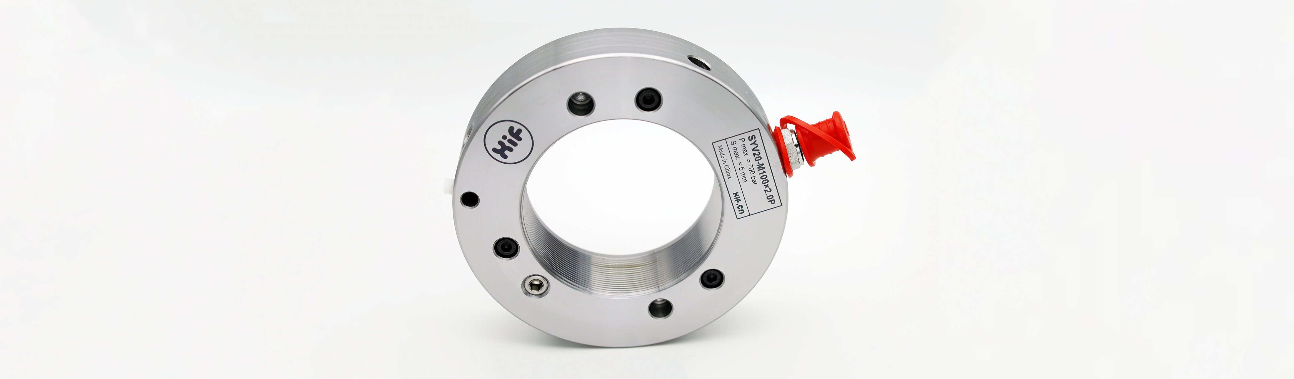 SYV系列安装及拆卸轴承用液压螺母