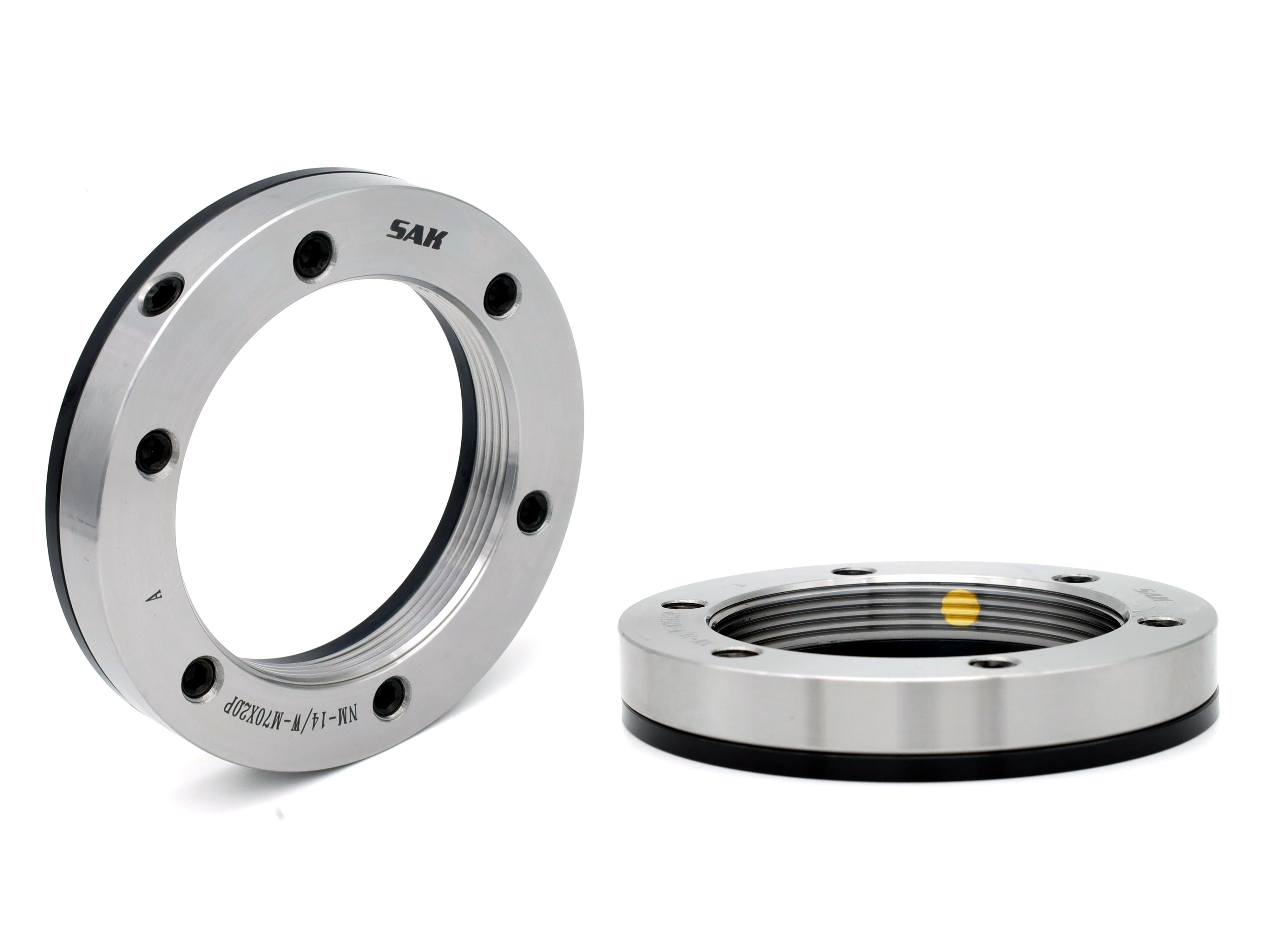 NM系列轴承顶推螺母