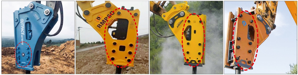 DC-03/05系列防松螺母