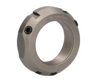 KMT系列带锁定销的精密锁紧螺母