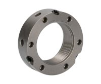 KMTA系列带锁定销的精密锁紧螺母