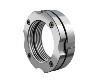 KMD系列开槽锁紧螺母