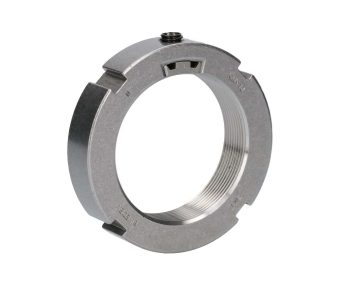 KMK系列带整体式锁定的锁紧螺母