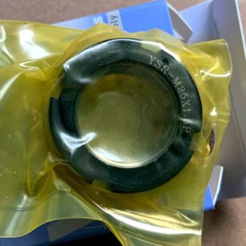 YINSH 盈锡 YSR-M25×1.5P 径向锁紧螺母 LMP800189