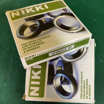 NIKKI 祥开 SFZ-M90×2.0P 精密锁定螺母 LMP800264
