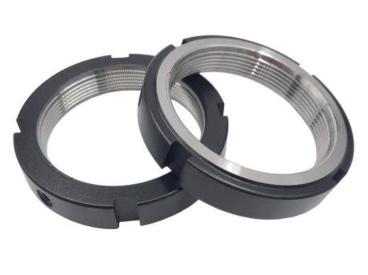 LR/LRE系列弹片锁紧螺母