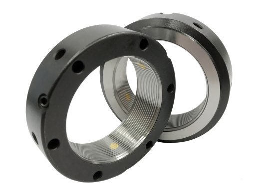 KMTA系列斜角锁紧螺母