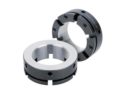 YSAM系列开槽锁紧螺母