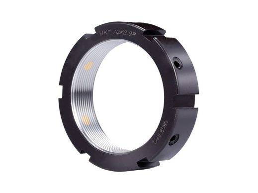 HKF系列精密研磨螺母(最佳锁定角度)