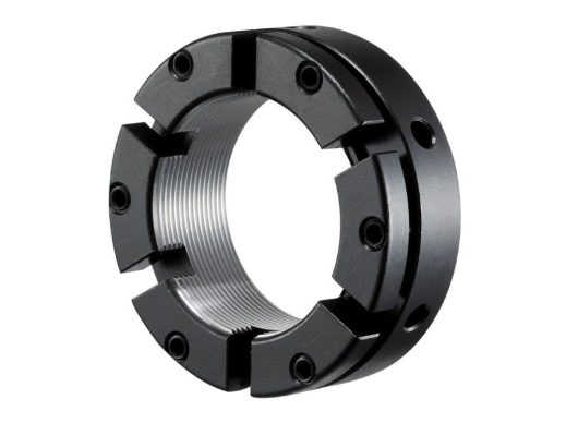 MKK系列轴向锁紧精密车削螺母