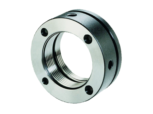 MKR系列轴向锁紧精密车削螺母