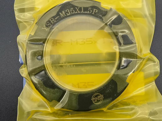 YINSH 盈锡 YSR-M35×1.5P 径向锁紧螺母 LMP800076