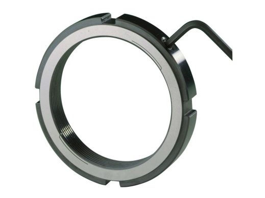 LRE系列双弹片径向锁紧螺母