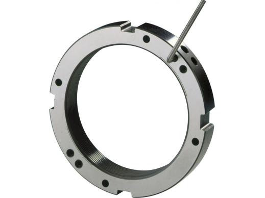 LFE系列双弹片轴向锁紧螺母