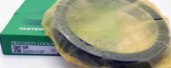 SAK精密锁紧螺母