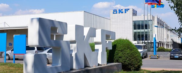 SKF精密锁紧螺母