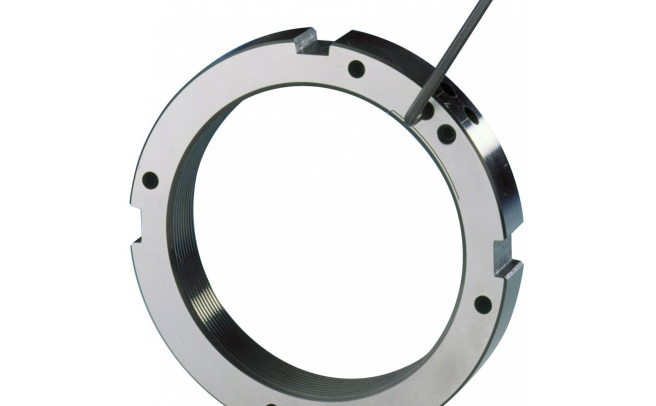 LF系列单弹片轴向锁紧螺母