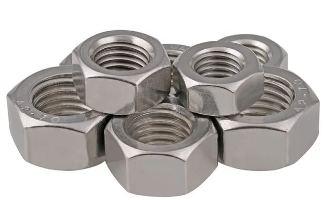 GB/T 6170-2015  1型六角螺母