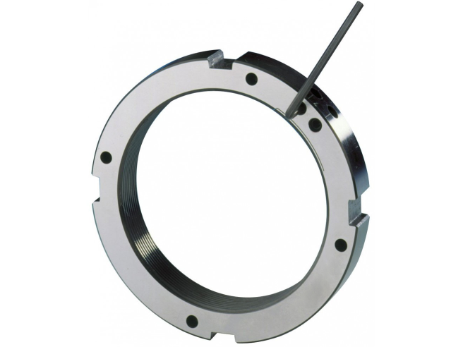 LF系列单弹片轴向锁紧螺母