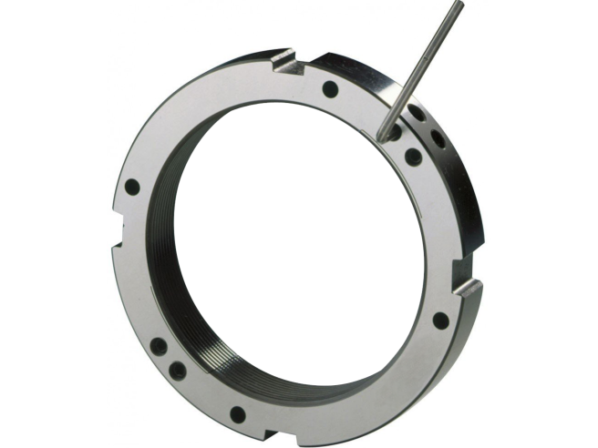 LFE系列双弹片轴向锁紧螺母