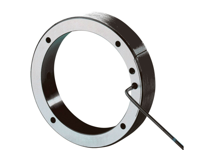 LX系列单弹片外螺纹锁紧螺母