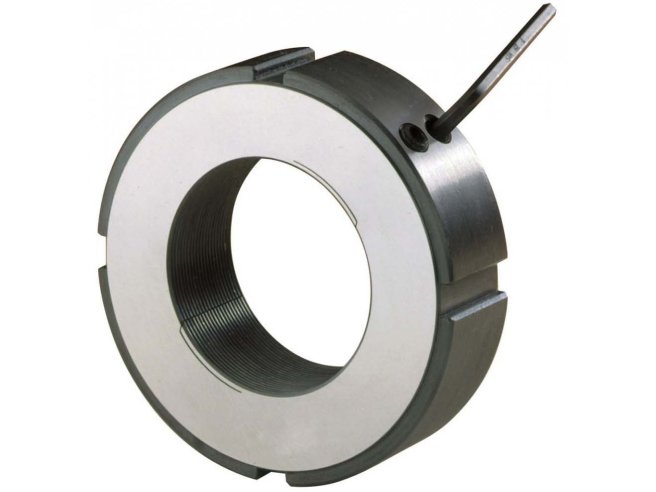 LRP系列双弹片重型锁紧螺母