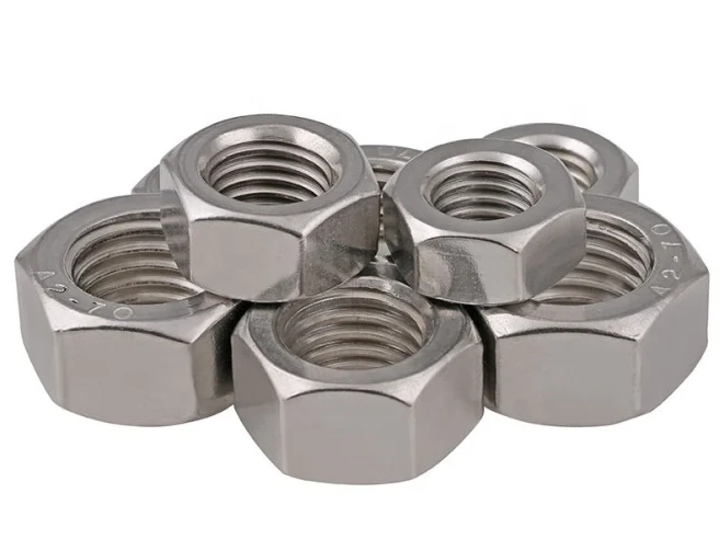 GB/T 6170-2015  1型六角螺母