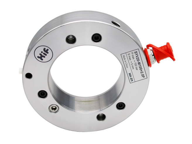 SYV系列安装及拆卸轴承用液压螺母