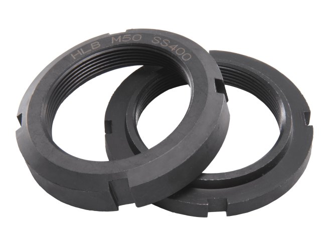 HLB系列轴承防松螺母