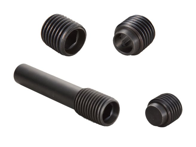 HLS系列紧定螺钉