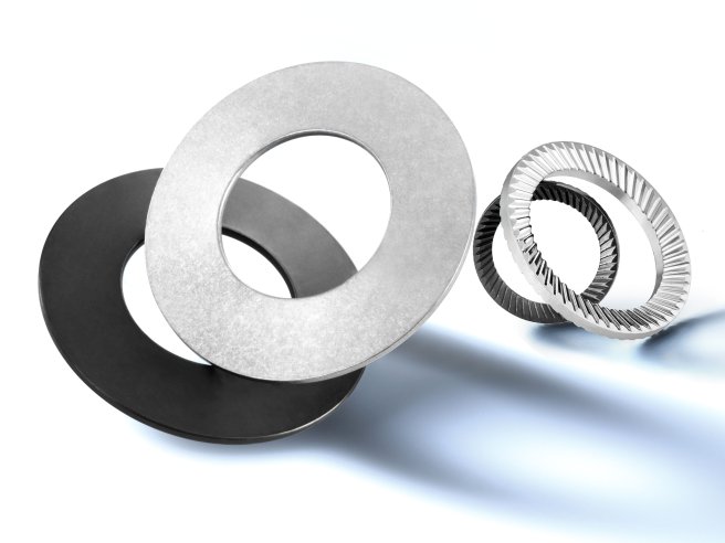 SCHNORR®史诺®碟形弹簧和螺栓锁紧垫圈